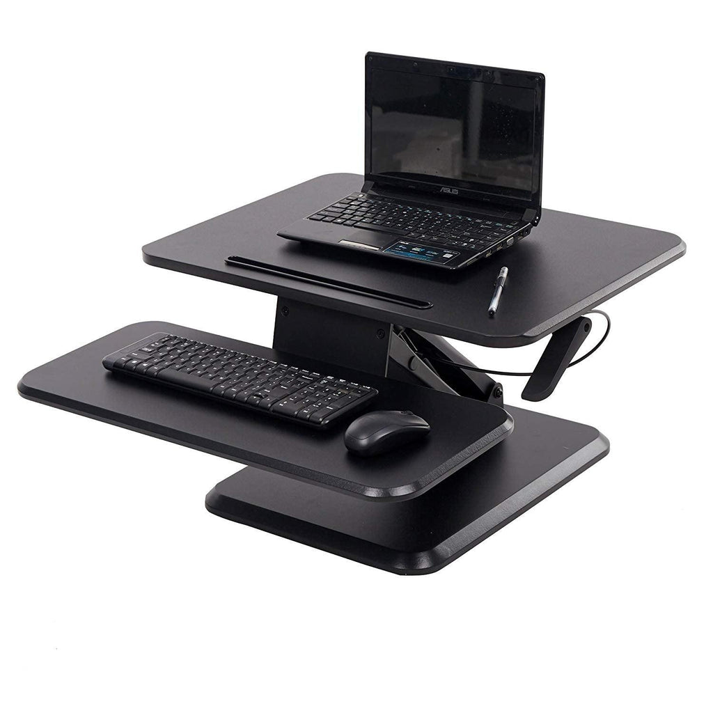 (Out of Stock) Height Adjustable Standing Desk Tabletop Riser Converte