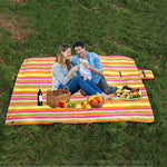 Bosonshop Outdoor Foldable Portable Camping Traveling Beach Trip Festivals Mat Tote, Waterproof