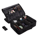 Bosonshop Makeup Bag Travel Makeup Case Cosmetic Organizer Bag Mini Makeup Train Case