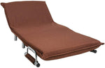 Foldable one person Single Sofa Bed Sleeper Leisure Recliner - Bosonshop