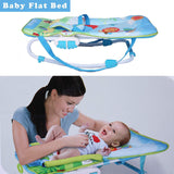 Baby Portable Rocking Chair Music Bouncer and Rocker Seat with Removable Toys - Bosonshop