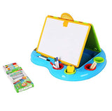 Bosonshop Colorful Drawing Board Writing Sketching Pad For Kids