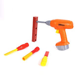 Bosonshop Kids Pretend Toy Construction Tool Toy