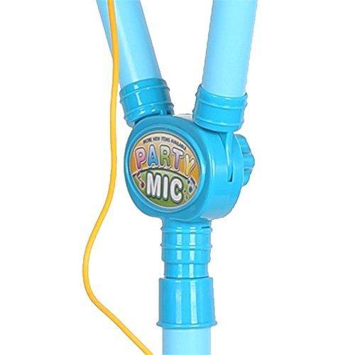 Bosonshop Children Musical Toy Karaoke Machine Kids Sing Toy Playset with MP3