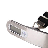 Bosonshop LCD Display Electronic Balance Digital Luggage Hanging Scale