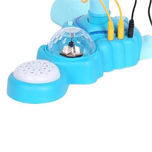 Bosonshop Children Musical Toy Karaoke Machine Kids Sing Toy Playset with MP3