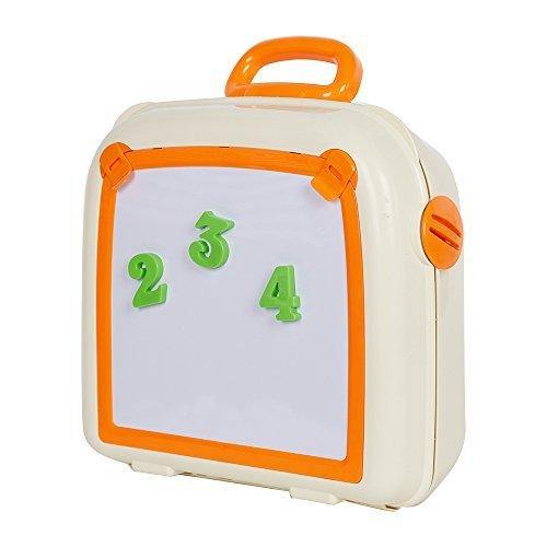 Bosonshop Portable Travel Suitcase Painting Toy for Kids