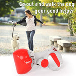 Pet Pooper Scooper for Dogs & Cats, High Strength Material and Durable Spring - Bosonshop