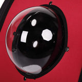 Bosonshop Pet Kitten Puppy Travel Carrier Backpack Space Capsule Bubble Design Breathable