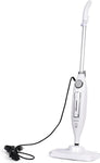Steam Mop for All Floors, Steam Mops with 2 Pads, Cleaning Cleaner Head 180 Degree Turn
