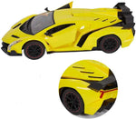 Radio Control Model Car Open Doors RC Vehicles - Bosonshop