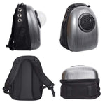 Bosonshop Pet Cat Dog Carrier Backpack Traveler Bubble Space Capsule Travel Bag Breathable Tote for Kitten Doogie Puppy