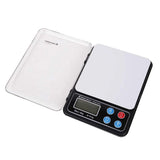 Bosonshop Digital Food Scale Kitchen Small Baking Scale Weigh in Gram, OZ, LB, KG, CT