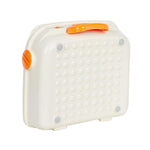 Bosonshop Portable Travel Suitcase Painting Toy for Kids