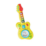 Bosonshop Kids 2 in 1 Electronic Musical Instruments Guitar Toys with Trumpet