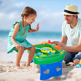 Bosonshop Sand Beach Toys Play Set for Kids&Todder