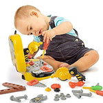 Bosonshop Tool Box Boy's Gift Repair Tool Toy