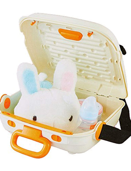 Portable Multifunctional Kids Backpack Diaper Bag for Traveling