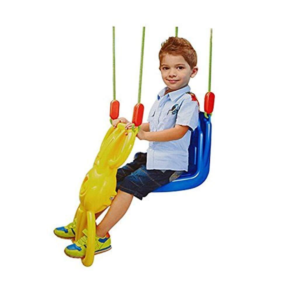 Bosonshop Heavy Duty Glider Swing for Kids Fun Swing Seat