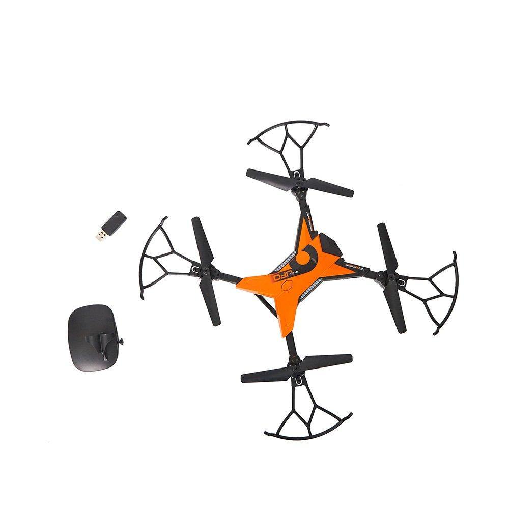 Bosonshop Mini Drone RC Quadcopter with Gesture Control 3D Flips One, Play for Fun