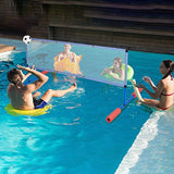 Bosonshop Water Volleyball Game Set for Pool ,for Whole Family Play