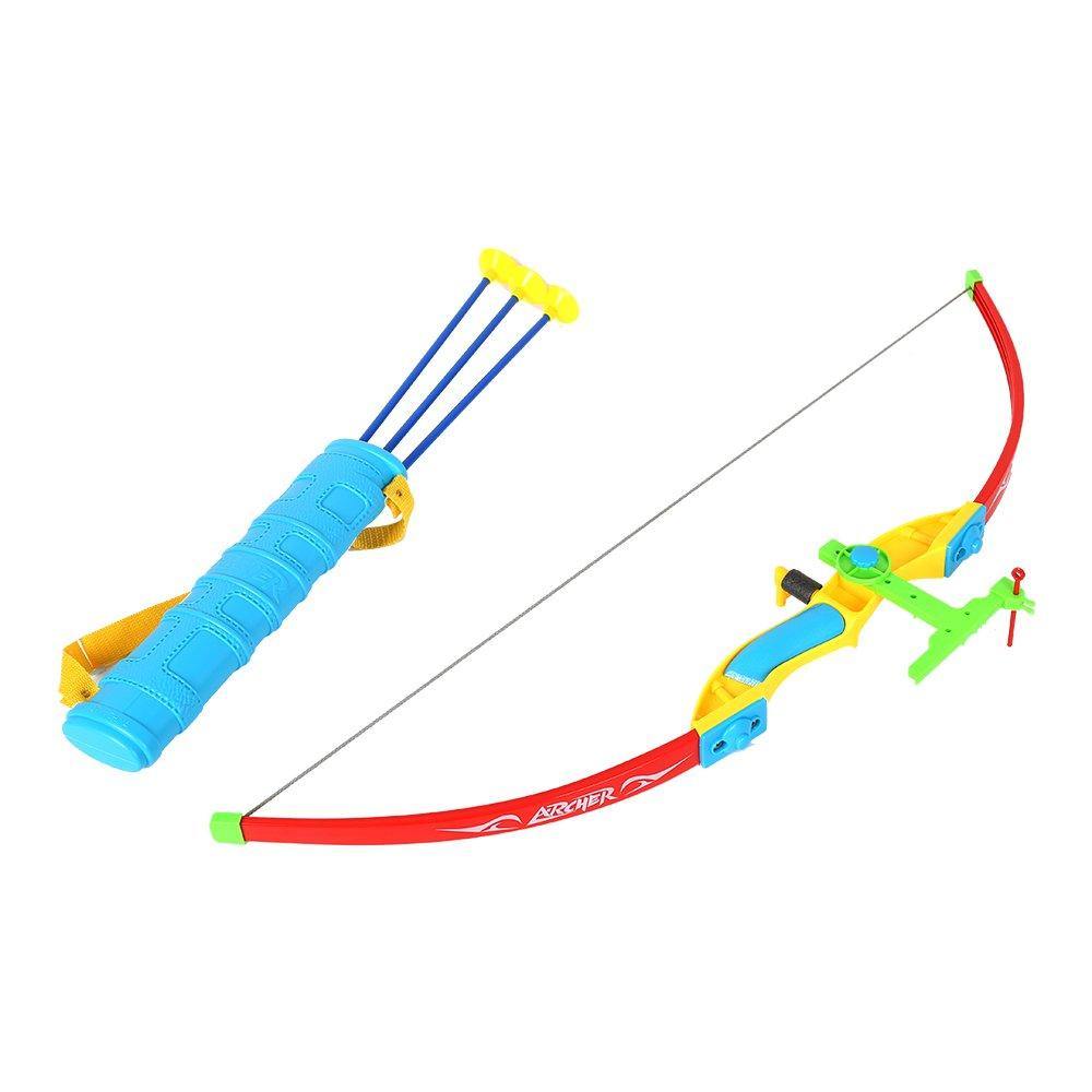 Bosonshop Kids Bow & Arrow Archery Set Outdoor Garden Fun Game