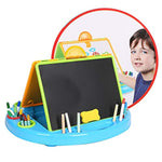 Bosonshop Colorful Drawing Board Writing Sketching Pad For Kids