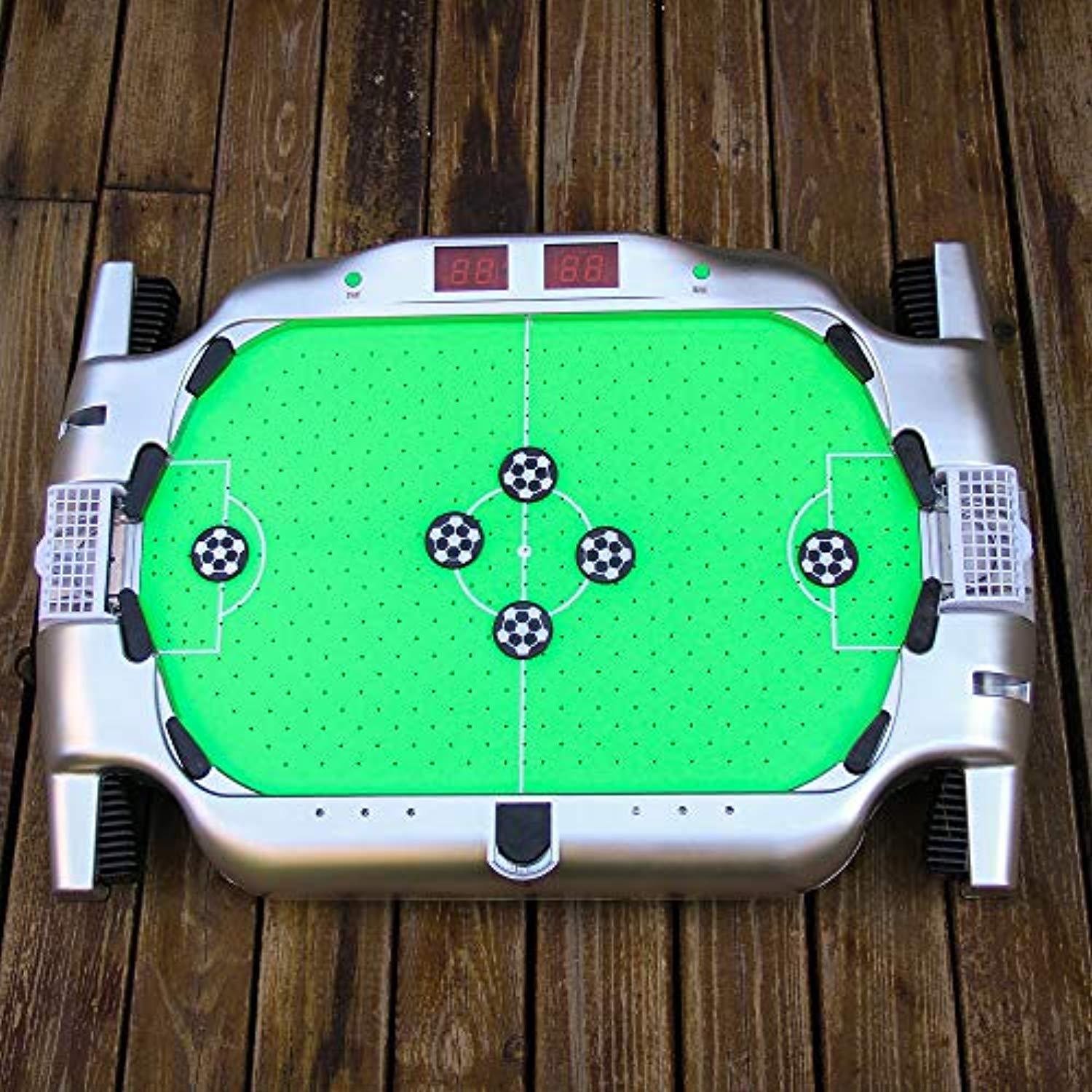 Bosonshop Tabletop Football Game, Fast Paced Action Game Lots of Fun for Kids