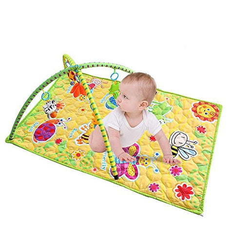 Bosonshop Baby Fitness Carpet Baby Gym Playmats