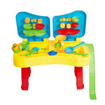 Bosonshop Sandbox Sand and Water Table Beach Toys Set Beach Play Table Sand for Children
