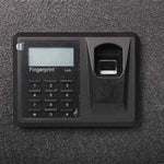 Bosonshop Security Safe Digital Safe Box Fingerprint Safe 0.5 Cubic Feet