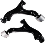 2pc Front Control Arms With Ball Joints