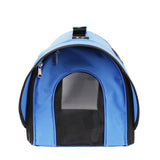 Bosonshop Product Portable Single Shoulder Pet Backpack Outdoor Travel Carrier for Small Dogs and Cats