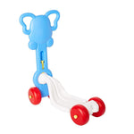 Bosonshop Kids Scooters for boys and girls, blue