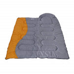 Bosonshop adult 3 Season OutdoorEnvelope Sleeping Bag Lightweight Portable for Camping