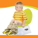 Bosonshop 3 in 1 Step Stool Potty Traning Seat for 3 Months and Up Toddler Child