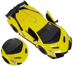 Radio Control Model Car Open Doors RC Vehicles - Bosonshop