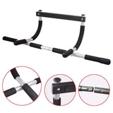 Door Pull Up Bar Doorway Upper Body Workout Exercise Strength Fitness Equipment for Home Gym - Bosonshop