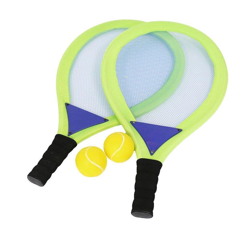 Bosonshop Children Portable Tennis Racket Play Set Outdoor Toys Sport Game