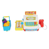 Bosonshop Pretend & Play Cash Register Toy for Kids