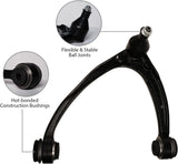 Set of 2 Upper Control Arm w/ Ball Joint for Cadillac Escalade