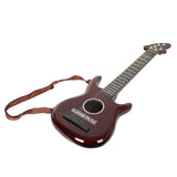 Bosonshop Children Simulation Music Instrument Toy Guitar 6 String Acoustic Guitar Kids Toy