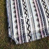 Bosonshop Ultra-Light Outdoor Camping Air Mattress for Hiking Travel Beach Trip