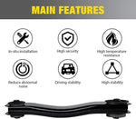 2x Control Arm Kit for Jeep Grand Cherokee 1999-2004