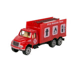 Bosonshop Mini sliding Alloy Car Vehicle Model Set Toy Gift for Boys Girls