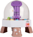 Claw Machine for Kids Mini Candy Grabber Toys Electronic Arcade Game With LED Display and Music, 16 x Candy Balls - Bosonshop