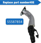 2011-2021 Cruze 1.4L Turbocharger Oil Return Pipe 667-520 GM 55587854