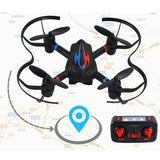 Bosonshop Remote Control 2.4GHz Aircraft 4 Channel Helicopter