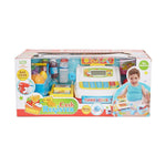 Bosonshop Pretend & Play Cash Register Toy for Kids