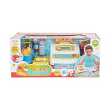 Bosonshop Pretend & Play Cash Register Toy for Kids